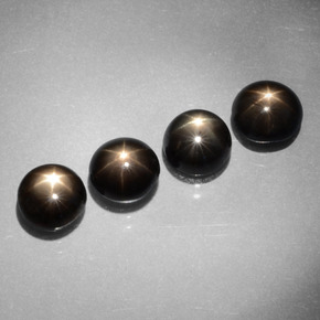 自然派の商品を探す ct ブラック スターサファイア 宝石, ラウンドカット, タイ からGemSelectで. 在庫あり、世界各国へ発送!