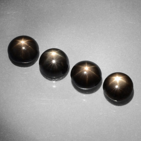 自然派の商品を探す ct ブラック スターサファイア 宝石, ラウンドカット, タイ からGemSelectで. 在庫あり、世界各国へ発送!