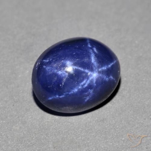 Pt900 天然ブルーサファイアリング 10号 約12.6g 4.34ct
