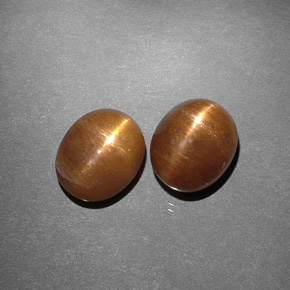 自然派の商品を探す ct ゴールドブラウン スターサンストーン 宝石, オーバルカット, インド からGemSelectで. 在庫あり、世界各国へ発送!