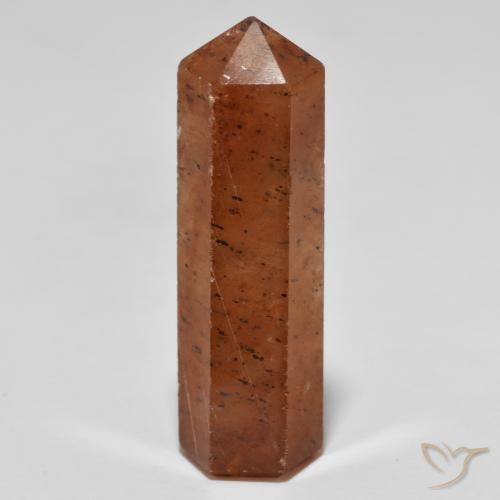 43.16ct 天然 レッドピンク ストロベリークォーツ, ファンシー, オペーク