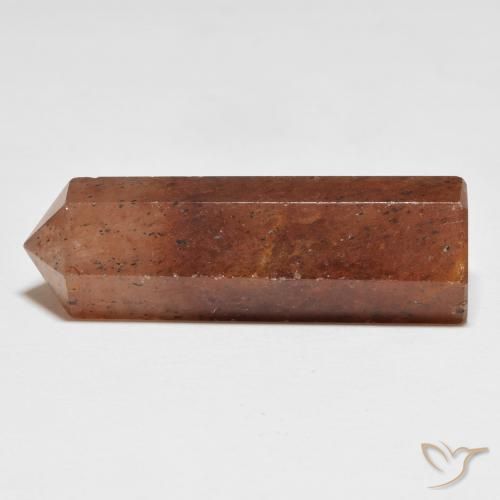 44.34ct 天然 レッドピンク ストロベリークォーツ, ファンシー, オペーク