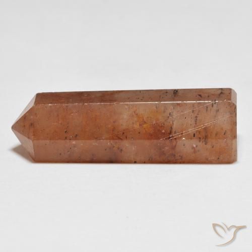 40.15ct 天然 レッドピンク ストロベリークォーツ, ファンシー, オペーク
