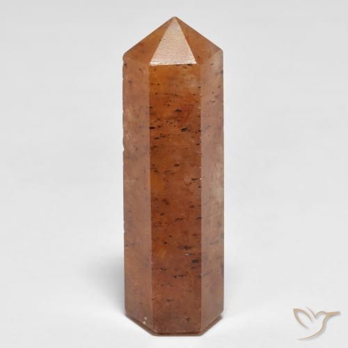 30.87ct 天然 レッドピンク ストロベリークォーツ, ファンシー, オペーク