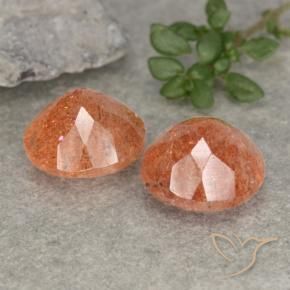 Shop natural 4.75ct グレープフルーツオレンジ サンストーン gems, ラウンド, from インド at GemSelect. In stock, global shipping!