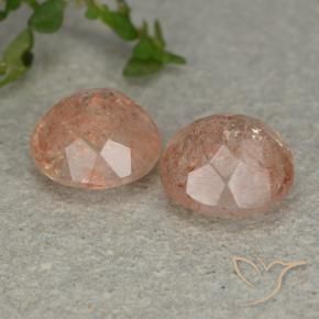 Shop natural 4.98ct ライトオレンジ サンストーン gems, ラウンド, from インド at GemSelect. In stock, global shipping!