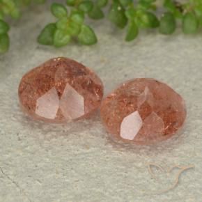 Shop natural 4.55ct 赤みがかったオレンジ サンストーン gems, ラウンド, from インド at GemSelect. In stock, global shipping!