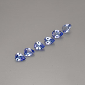 自然派の商品を探す ct バイオレットブルー タンザナイト 宝石, 洋梨の形, タンザニア からGemSelectで. 在庫あり、世界各国へ発送!