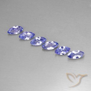 Shop natural 1.88ct バイオレットブルー タンザナイト gems, マーキーズ, from タンザニア at GemSelect. In stock, global shipping!