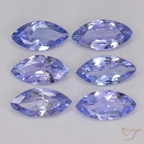 Shop natural 2.04ct バイオレットブルー タンザナイト gems, マーキーズ, from タンザニア at GemSelect. In stock, global shipping!