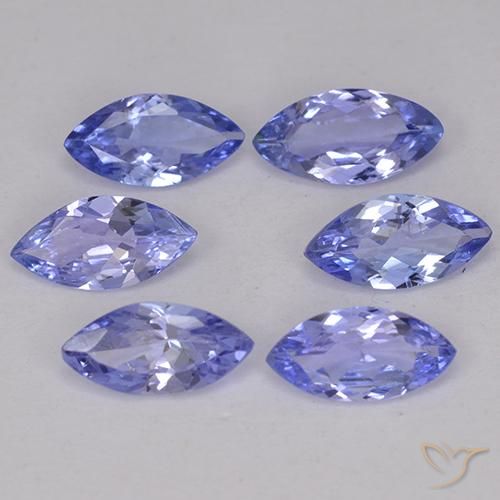 Shop natural 2.04ct バイオレットブルー タンザナイト gems, マーキーズ, from タンザニア at GemSelect. In stock, global shipping!
