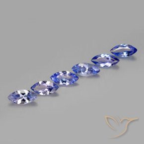 Shop natural 1.90ct 濃いバイオレットブルー タンザナイト gems, マーキーズ, from タンザニア at GemSelect. In stock, global shipping!