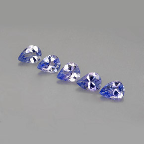 自然派の商品を探す ct 青みがかったバイオレット タンザナイト 宝石, 洋梨の形, タンザニア からGemSelectで. 在庫あり、世界各国へ発送!