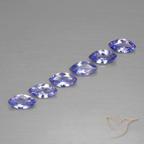 Shop natural 2.03ct バイオレットブルー タンザナイト gems, マーキーズ, from タンザニア at GemSelect. In stock, global shipping!