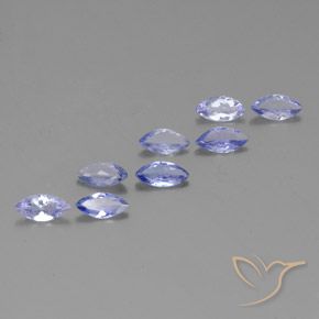 Shop natural 2.30ct バイオレットブルー タンザナイト gems, マーキーズ, from タンザニア at GemSelect. In stock, global shipping!