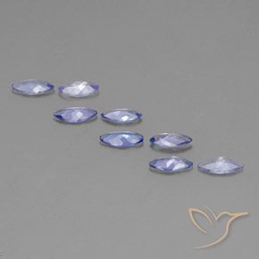 Shop natural 2.30ct バイオレットブルー タンザナイト gems, マーキーズ, from タンザニア at GemSelect. In stock, global shipping!