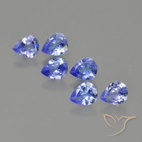 Shop natural 1.67ct 濃いブルー タンザナイト gems, 洋梨の形, from タンザニア at GemSelect. In stock, global shipping!