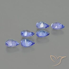 Shop natural 1.67ct 濃いブルー タンザナイト gems, 洋梨の形, from タンザニア at GemSelect. In stock, global shipping!