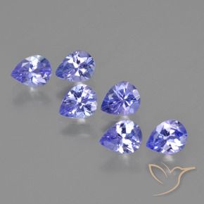 自然派の商品を探す 2.03ct 濃いバイオレットブルー タンザナイト 宝石, 洋梨の形, タンザニア からGemSelectで. 在庫あり、世界各国へ発送!