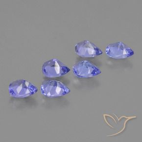 自然派の商品を探す 2.03ct 濃いバイオレットブルー タンザナイト 宝石, 洋梨の形, タンザニア からGemSelectで. 在庫あり、世界各国へ発送!