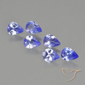 Shop natural 1.29ct ディープブルー タンザナイト gems, 洋梨の形, from タンザニア at GemSelect. In stock, global shipping!