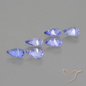 Shop natural 1.29ct ディープブルー タンザナイト gems, 洋梨の形, from タンザニア at GemSelect. In stock, global shipping!