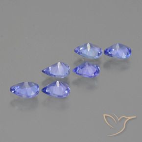 Shop natural 1.77ct ディープブルー タンザナイト gems, 洋梨の形, from タンザニア at GemSelect. In stock, global shipping!