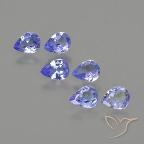 Shop natural 1.38ct ディープブルー タンザナイト gems, 洋梨の形, from タンザニア at GemSelect. In stock, global shipping!