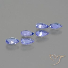 Shop natural 1.38ct ディープブルー タンザナイト gems, 洋梨の形, from タンザニア at GemSelect. In stock, global shipping!