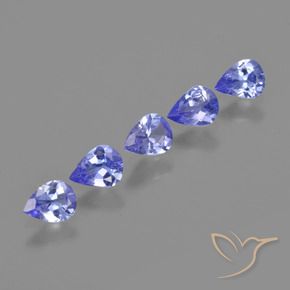 Shop natural 1.28ct エレクトリックブルー タンザナイト gems, 洋梨の形, from タンザニア at GemSelect. In stock, global shipping!