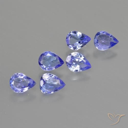 Shop natural 1.51ct 濃いブルー タンザナイト gems, 洋梨の形, from タンザニア at GemSelect. In stock, global shipping!