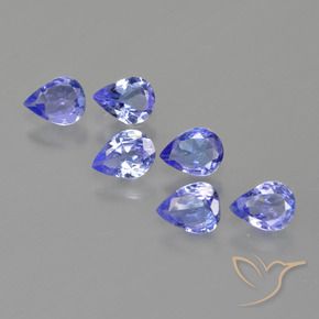 Shop natural 1.51ct 濃いブルー タンザナイト gems, 洋梨の形, from タンザニア at GemSelect. In stock, global shipping!