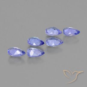 Shop natural 1.51ct 濃いブルー タンザナイト gems, 洋梨の形, from タンザニア at GemSelect. In stock, global shipping!