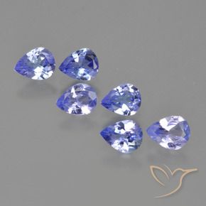 Shop natural 1.74ct バイオレットブルー タンザナイト gems, 洋梨の形, from タンザニア at GemSelect. In stock, global shipping!