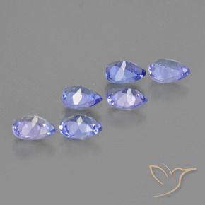 Shop natural 1.74ct バイオレットブルー タンザナイト gems, 洋梨の形, from タンザニア at GemSelect. In stock, global shipping!