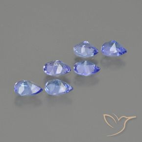 Shop natural 1.58ct エレクトリックブルー タンザナイト gems, 洋梨の形, from タンザニア at GemSelect. In stock, global shipping!