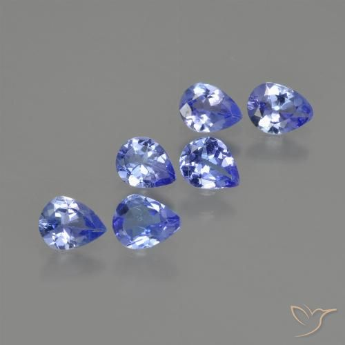 Shop natural 1.46ct ディープブルー タンザナイト gems, 洋梨の形, from タンザニア at GemSelect. In stock, global shipping!