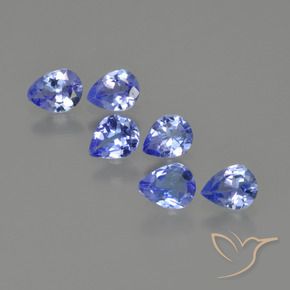 Shop natural 1.46ct ディープブルー タンザナイト gems, 洋梨の形, from タンザニア at GemSelect. In stock, global shipping!