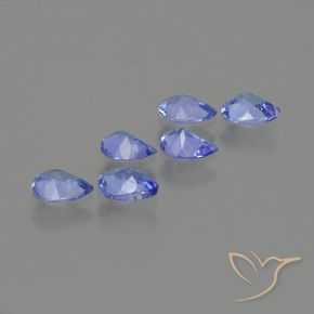 Shop natural 1.46ct ディープブルー タンザナイト gems, 洋梨の形, from タンザニア at GemSelect. In stock, global shipping!