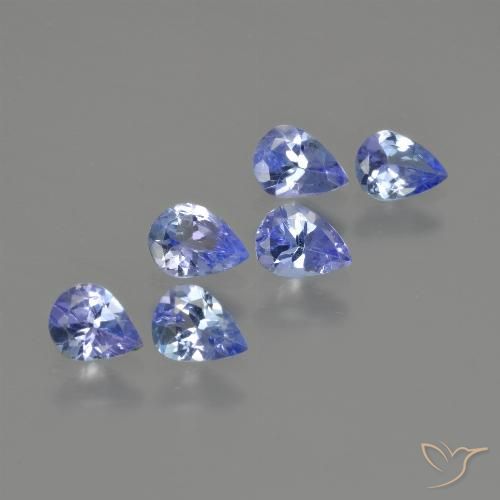 Shop natural 1.48ct ディープブルー タンザナイト gems, 洋梨の形, from タンザニア at GemSelect. In stock, global shipping!