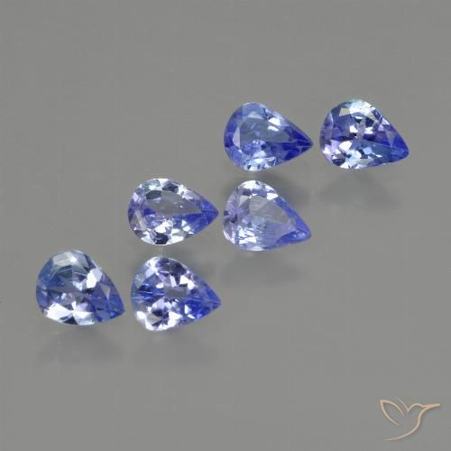 Shop natural 1.57ct エレクトリックブルー タンザナイト gems, 洋梨の形, from タンザニア at GemSelect. In stock, global shipping!