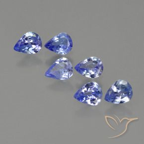Shop natural 1.57ct エレクトリックブルー タンザナイト gems, 洋梨の形, from タンザニア at GemSelect. In stock, global shipping!