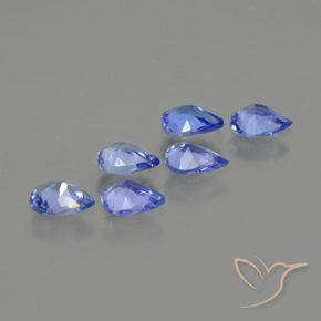 Shop natural 1.57ct エレクトリックブルー タンザナイト gems, 洋梨の形, from タンザニア at GemSelect. In stock, global shipping!