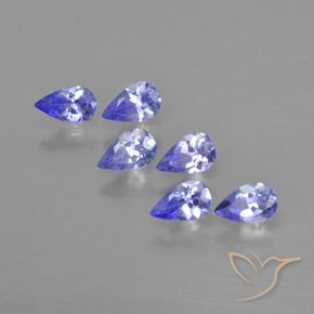 Shop natural 1.28ct ミディアムブルー タンザナイト gems, 洋梨の形, from タンザニア at GemSelect. In stock, global shipping!