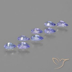 Shop natural 1.67ct バイオレットブルー タンザナイト gems, 洋梨の形, from タンザニア at GemSelect. In stock, global shipping!