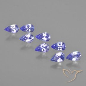 Shop natural 1.78ct エレクトリックブルー タンザナイト gems, 洋梨の形, from タンザニア at GemSelect. In stock, global shipping!