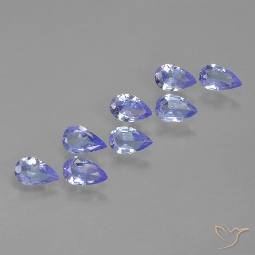 Shop natural 1.48ct バイオレットブルー タンザナイト gems, 洋梨の形, from タンザニア at GemSelect. In stock, global shipping!