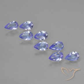 Shop natural 1.48ct バイオレットブルー タンザナイト gems, 洋梨の形, from タンザニア at GemSelect. In stock, global shipping!