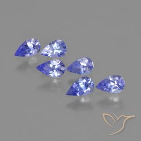 自然派の商品を探す 1.43ct ミディアムブルー タンザナイト 宝石, 洋梨の形, タンザニア からGemSelectで. 在庫あり、世界各国へ発送!