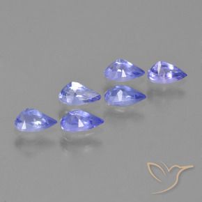 自然派の商品を探す 1.43ct ミディアムブルー タンザナイト 宝石, 洋梨の形, タンザニア からGemSelectで. 在庫あり、世界各国へ発送!